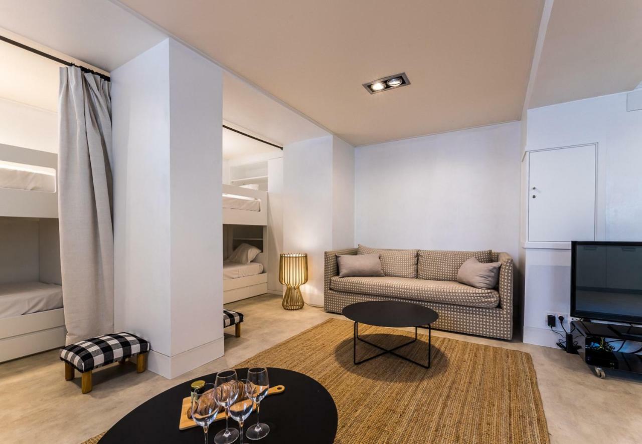 Sotoan Keyweek Design Apartment Close To The Port-Vieux Beach In Biarritz Exterior photo